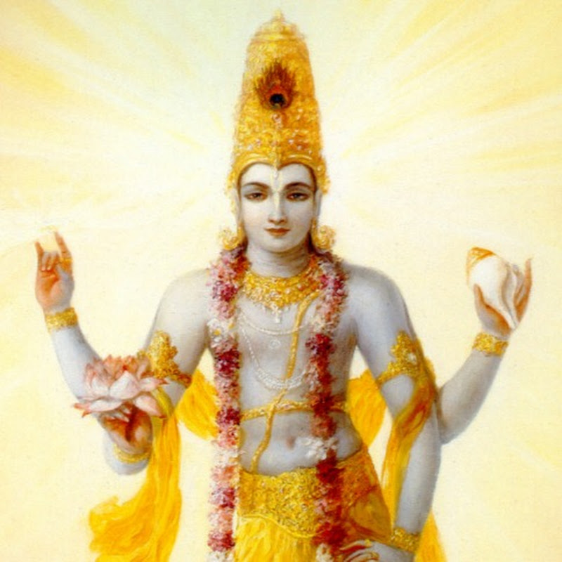 Divine Vedic icon