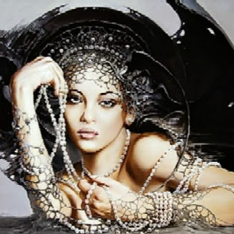 Selune TAROT Witch