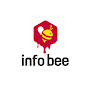 Info Bee logo