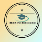 Way to Success Frame logo