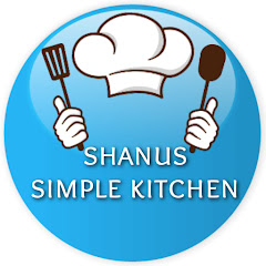 Логотип каналу Shanus Simple Kitchen