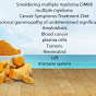 Multiple Myeloma Cancer Diet logo