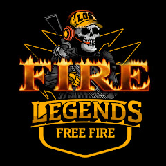 Логотип каналу Fire Legend