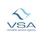 VSA - Versatile Service Agency | Tourist & Business Visa logo
