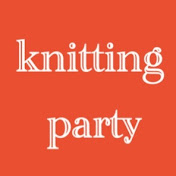 ニッティングパーティー Knitting party