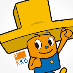 Логотип каналу KKB鹿児島放送