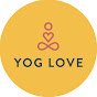 YOG LOVE logo