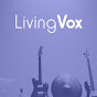 LIVINGVOX logo