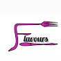 Giggling Minds - Flavours logo