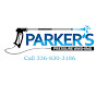 Parkers Pressure Washing of Winston-Salem, NC logo