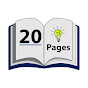 Twenty Pages logo