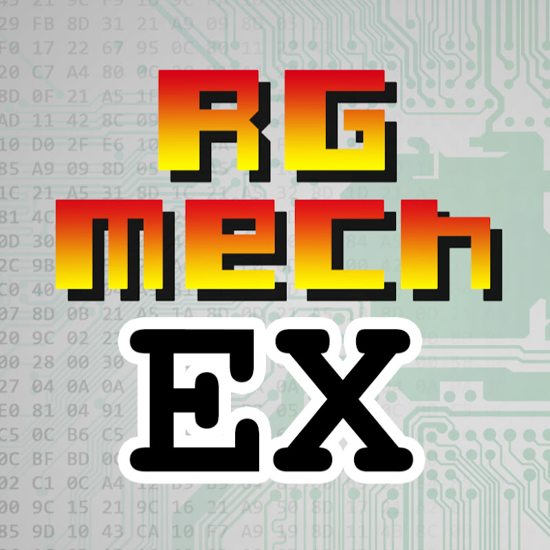 Retro Game Mechanics Explained Logo
