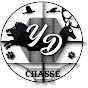 YD chasse logo
