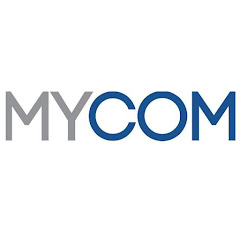 MyCom channel logo