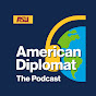 American Diplomat Podcast logo