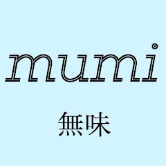mumi / 無味アイコン画像