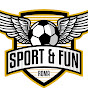 Roma sport and fun A.S.D logo