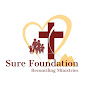 Sure Foundation Reconciling Ministries logo