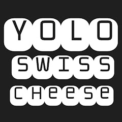 YOLOswisscheese S channel logo