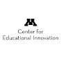 Center for Educational Innovation - University of Minnesota logo