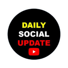 Daily Social Update channel logo