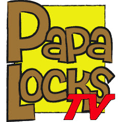 Логотип каналу Papalocks