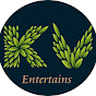K V Entertains logo