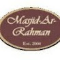 Masjid Ar-Rahman,Coatesville, PA logo