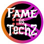 Fame Us TechZ logo