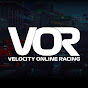 VelocityOnlineRacing logo