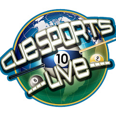 Cue Sports Live channel logo