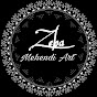 Zeba Mehendi Art logo