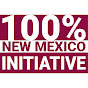 100% New Mexico Initiative logo
