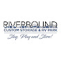 Riverbound Custom Storage & RV Park logo