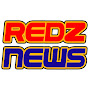 Redz News logo