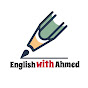 Логотип каналу English with Ahmed