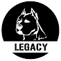 LEGACY logo