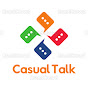 Casual Talk logo