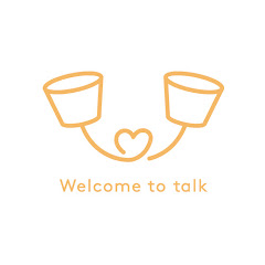 株式会社Welcome to talk「オンライン健康相談」アイコン画像