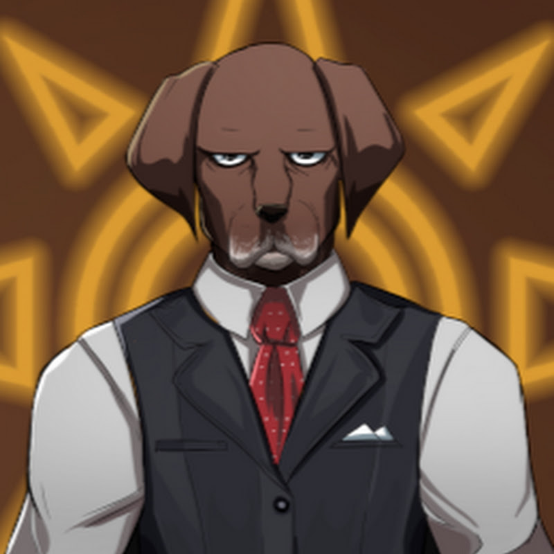 Dog Man icon