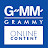 GMM GRAMMY ONLINE CONTENT