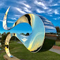 Stainless Steel Sculptures by Ryan Schmidt logo