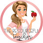 The Resourceful Teacher (Jessica Kubik) logo