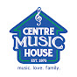 Centre Music House logo