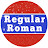 Regular and Roman