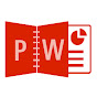 powerpoint world logo