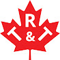 Rapid Test & Trace Canada logo