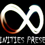 Infinities Presents logo