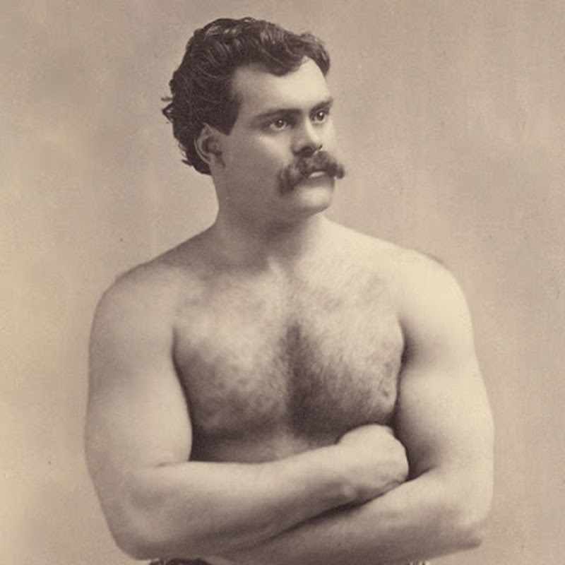OldtimeStrongman