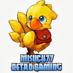 Misuch77RPG/レトロゲームチャンネル